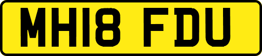 MH18FDU