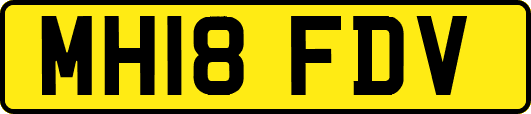 MH18FDV
