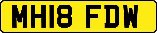MH18FDW