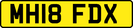 MH18FDX