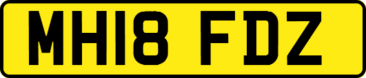 MH18FDZ