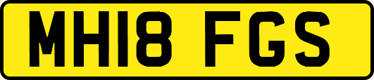 MH18FGS