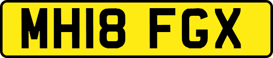 MH18FGX