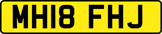 MH18FHJ
