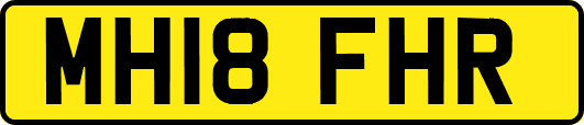MH18FHR