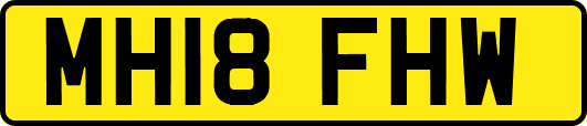 MH18FHW
