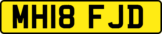 MH18FJD