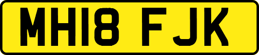 MH18FJK