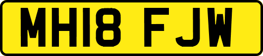 MH18FJW