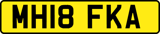 MH18FKA
