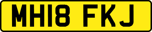 MH18FKJ