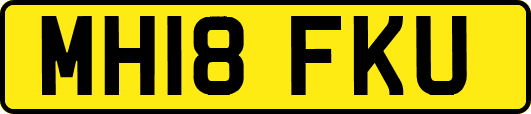 MH18FKU