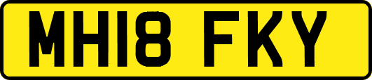 MH18FKY