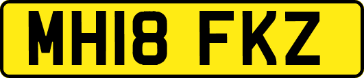 MH18FKZ