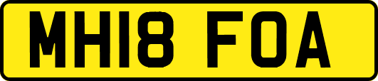 MH18FOA