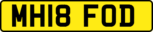 MH18FOD