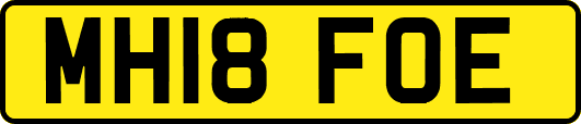 MH18FOE