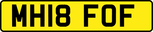 MH18FOF
