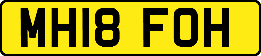 MH18FOH