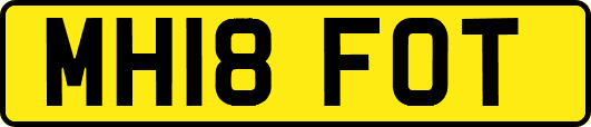 MH18FOT