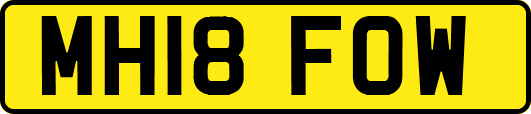 MH18FOW