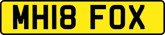 MH18FOX