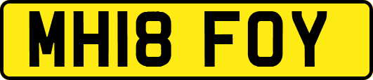 MH18FOY