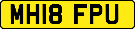 MH18FPU