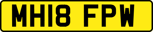 MH18FPW