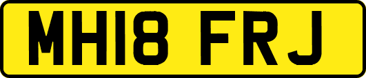 MH18FRJ