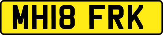MH18FRK