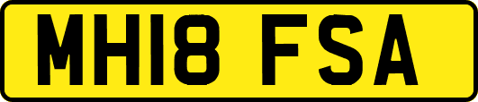 MH18FSA