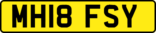 MH18FSY