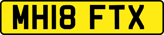 MH18FTX