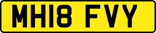 MH18FVY