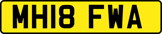 MH18FWA