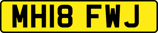 MH18FWJ