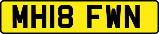 MH18FWN