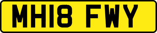 MH18FWY