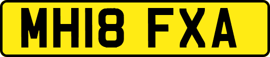 MH18FXA