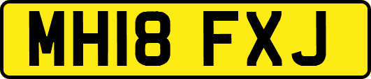 MH18FXJ