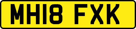 MH18FXK
