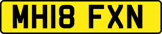 MH18FXN