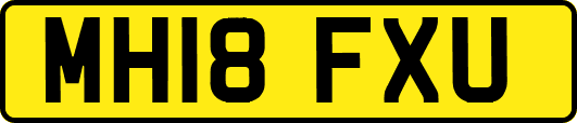 MH18FXU