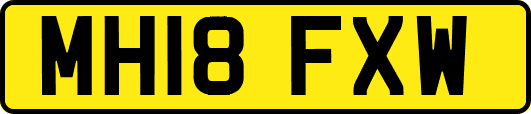 MH18FXW
