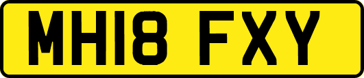 MH18FXY