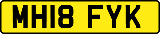 MH18FYK