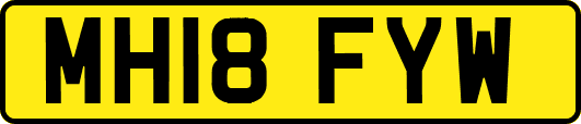 MH18FYW