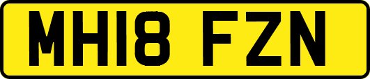 MH18FZN