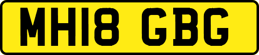 MH18GBG